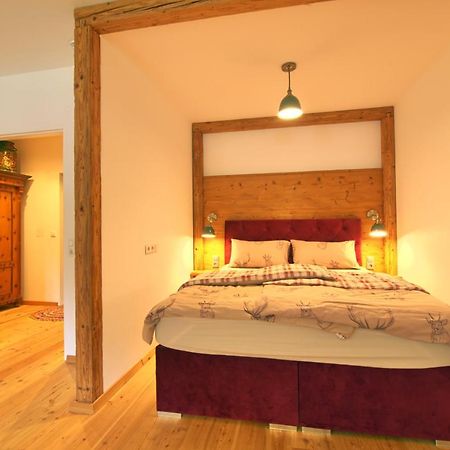 Alpen Apartment Werfenweng - Ruhe - Pool エクステリア 写真