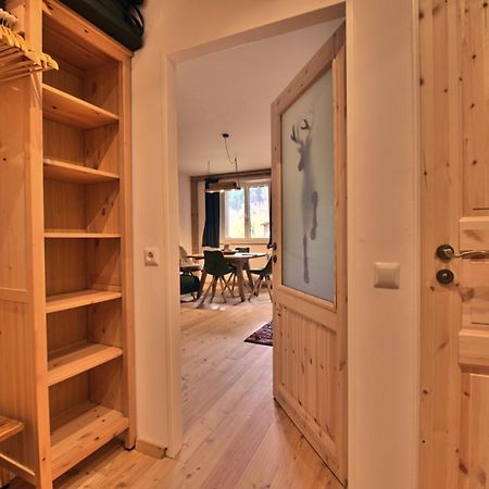 Alpen Apartment Werfenweng - Ruhe - Pool エクステリア 写真