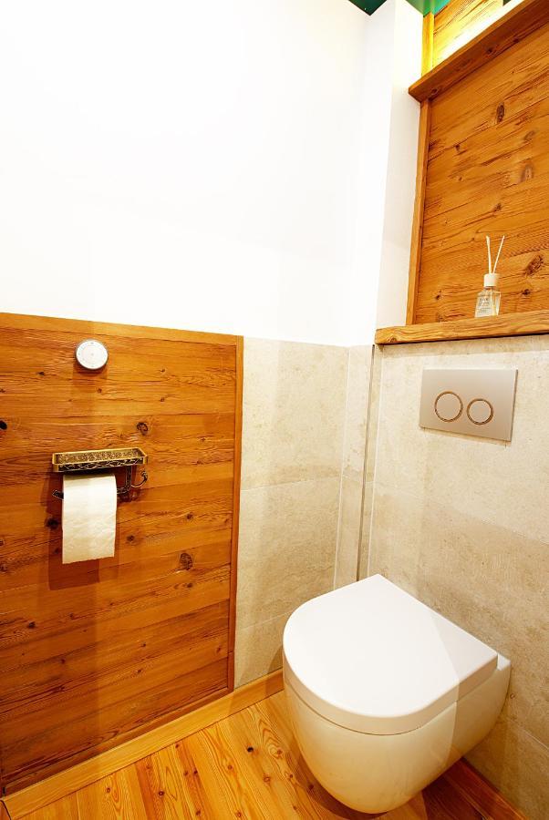 Alpen Apartment Werfenweng - Ruhe - Pool エクステリア 写真