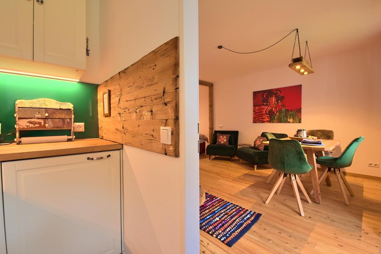 Alpen Apartment Werfenweng - Ruhe - Pool エクステリア 写真