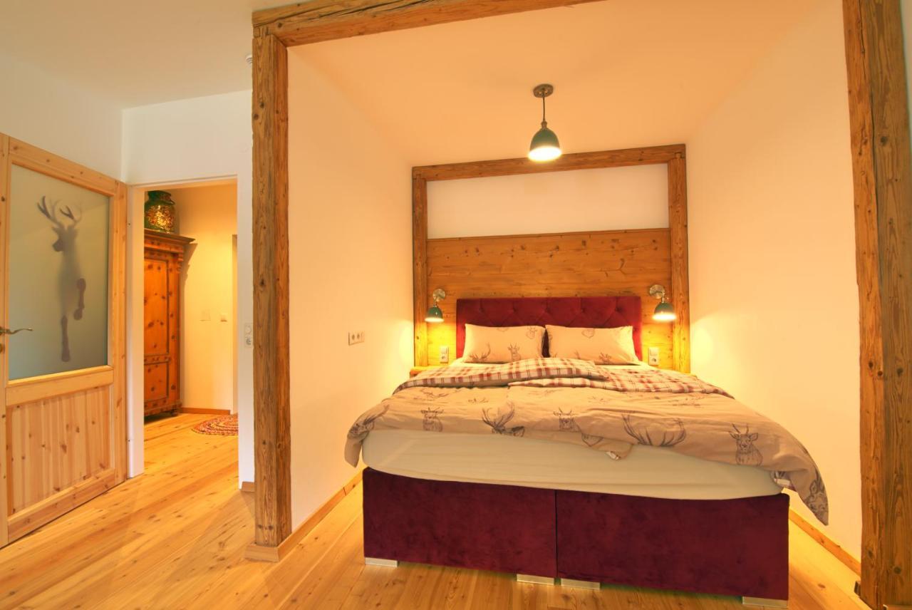 Alpen Apartment Werfenweng - Ruhe - Pool エクステリア 写真