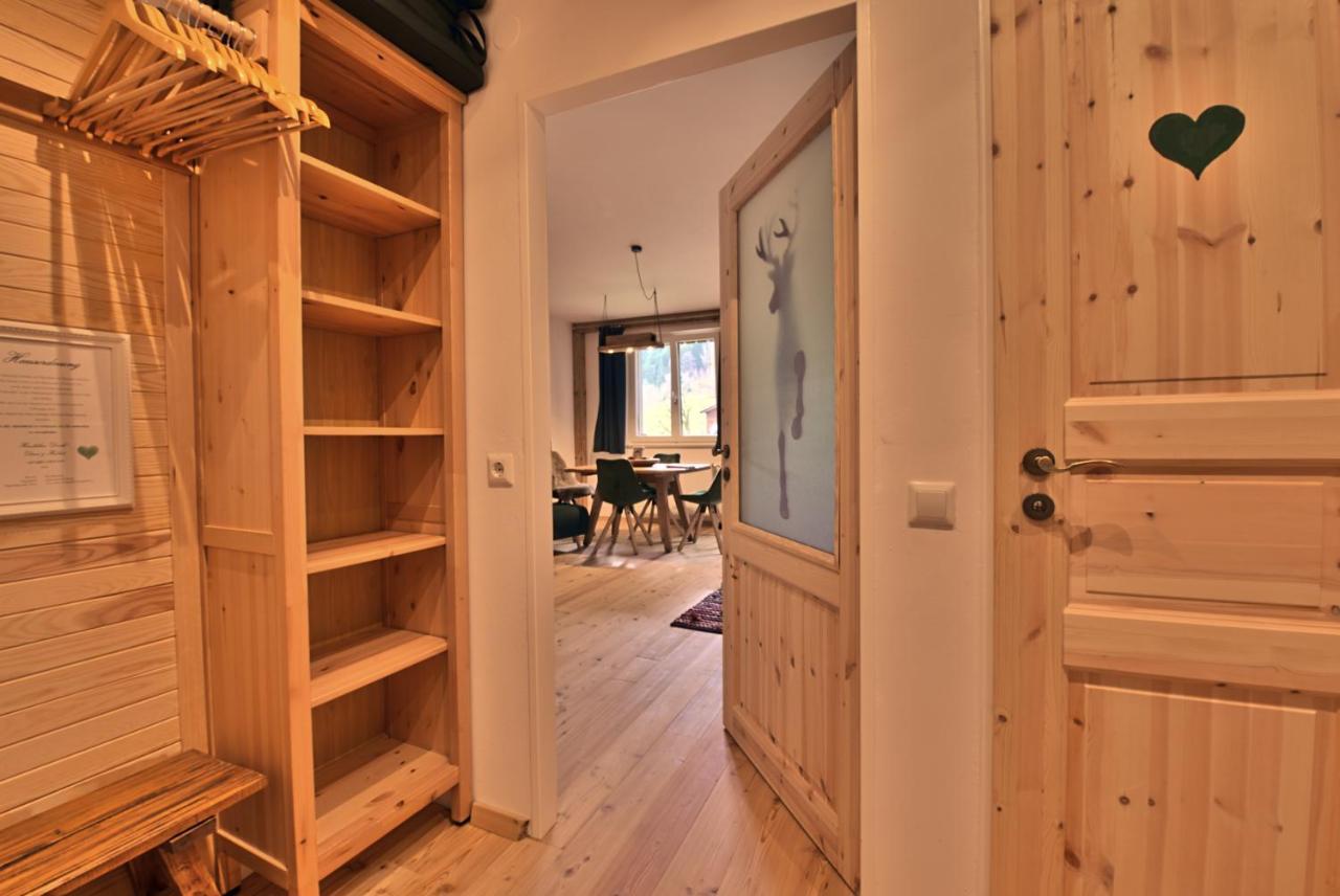 Alpen Apartment Werfenweng - Ruhe - Pool エクステリア 写真
